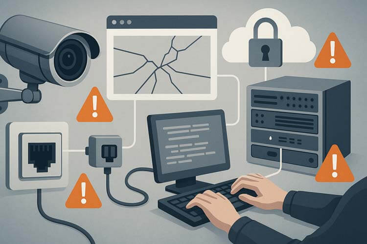 Критичные уязвимости