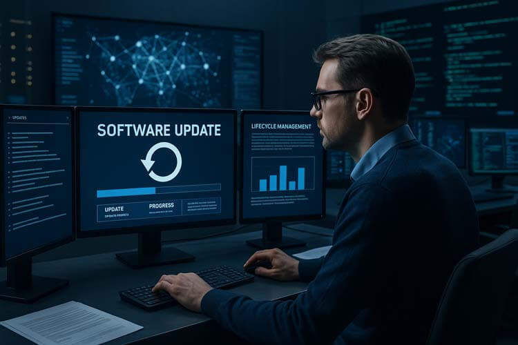 Обновления и управление