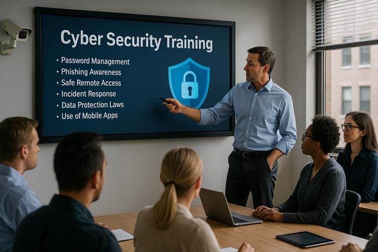 Обучение персонала