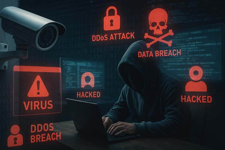 Основные киберугрозы