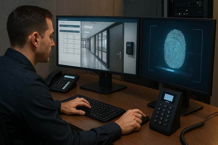 Управление доступом