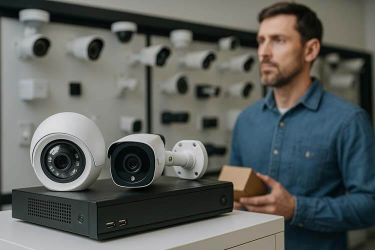 Выбор оборудования